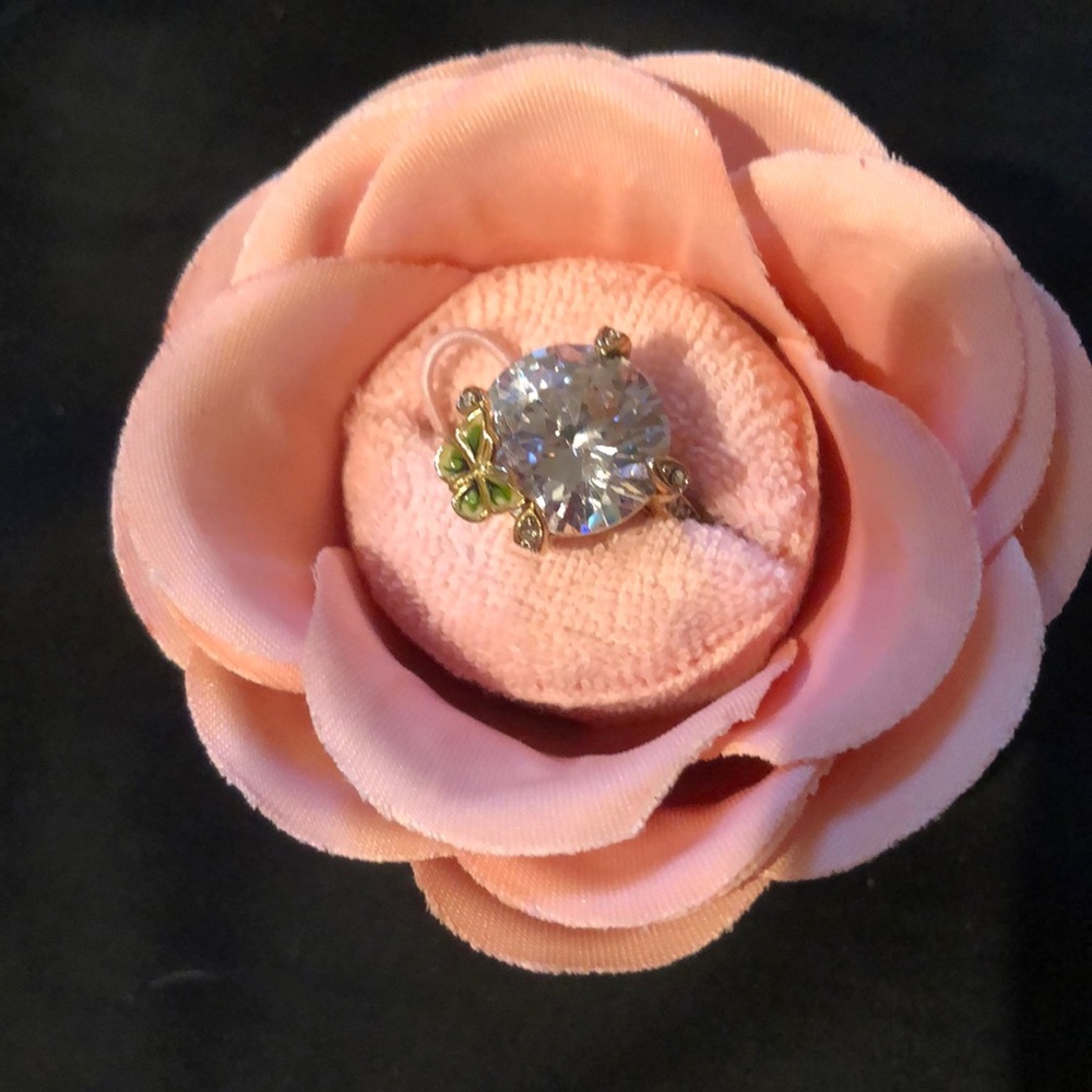 Cocktail ring - Picture 1 of 5